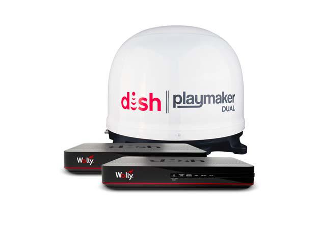 Over-The-Air Tuner - Dish Outdoors